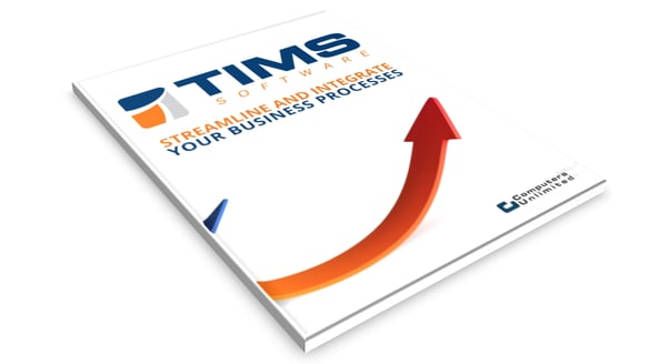 Business Management Software for HME/DME Providers | TIMS Software