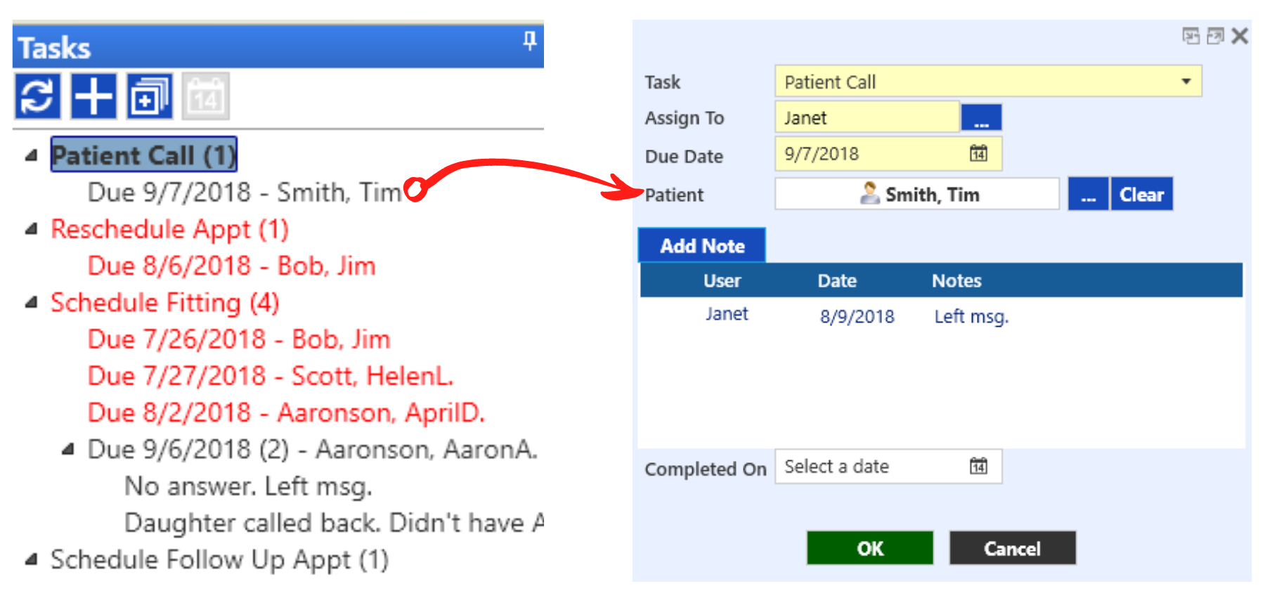 AuDTask2and3