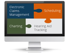 Claims-Scheduling-Hearingaid-tracking
