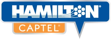Hamilton CapTel-Logo