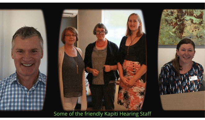 Kapiti Staff