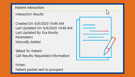 PatientCommuniction