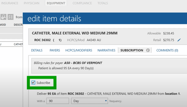 TIMS_Patient_Subscriptions_Resupply_Enrollment_Intake