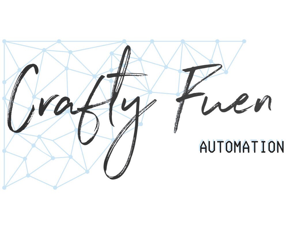 CraftyFuen Automation Logo