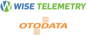 2021 Wise Telemetry_Otodata logo stacked