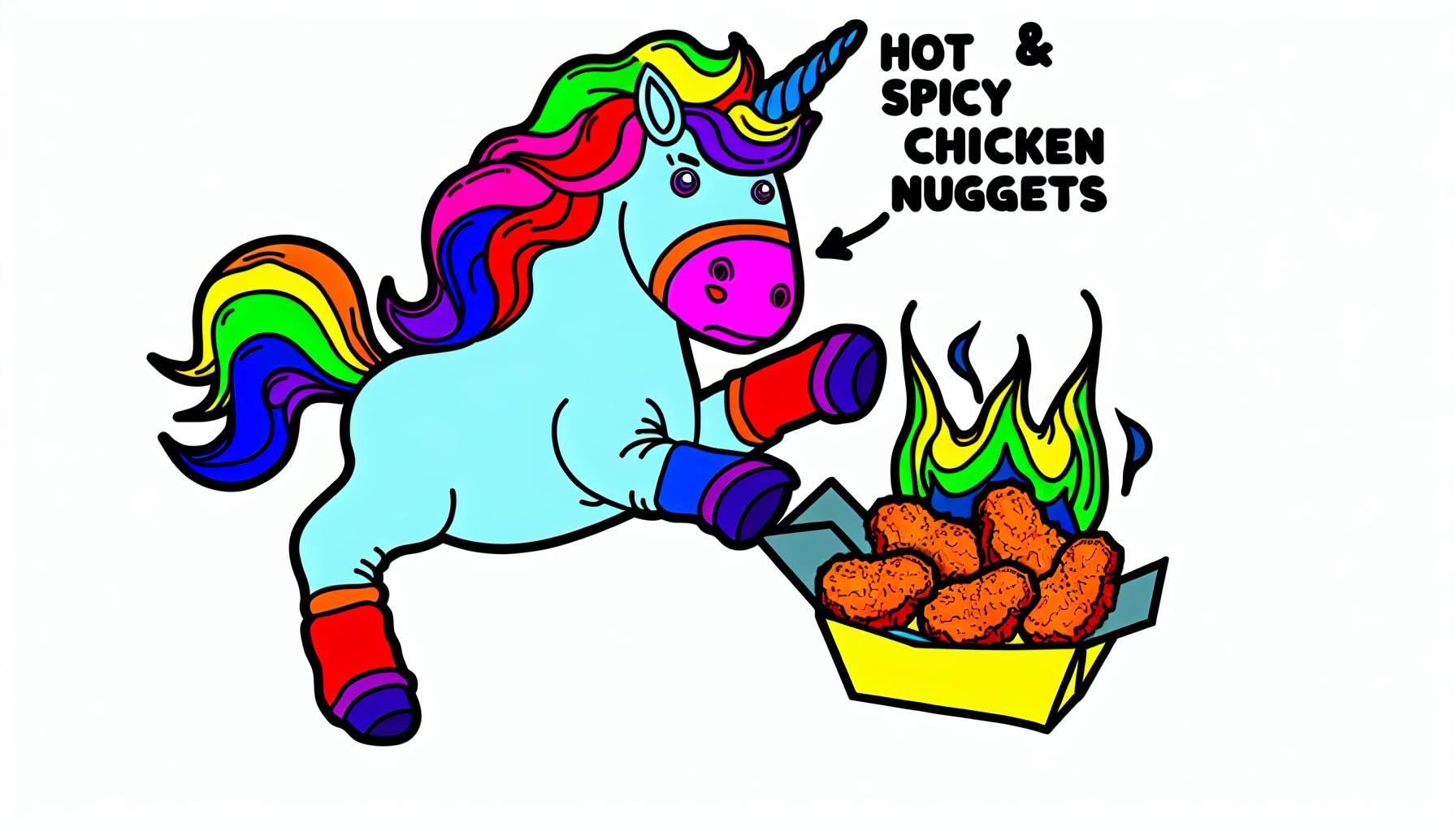 Unicorns & Hot Chicken