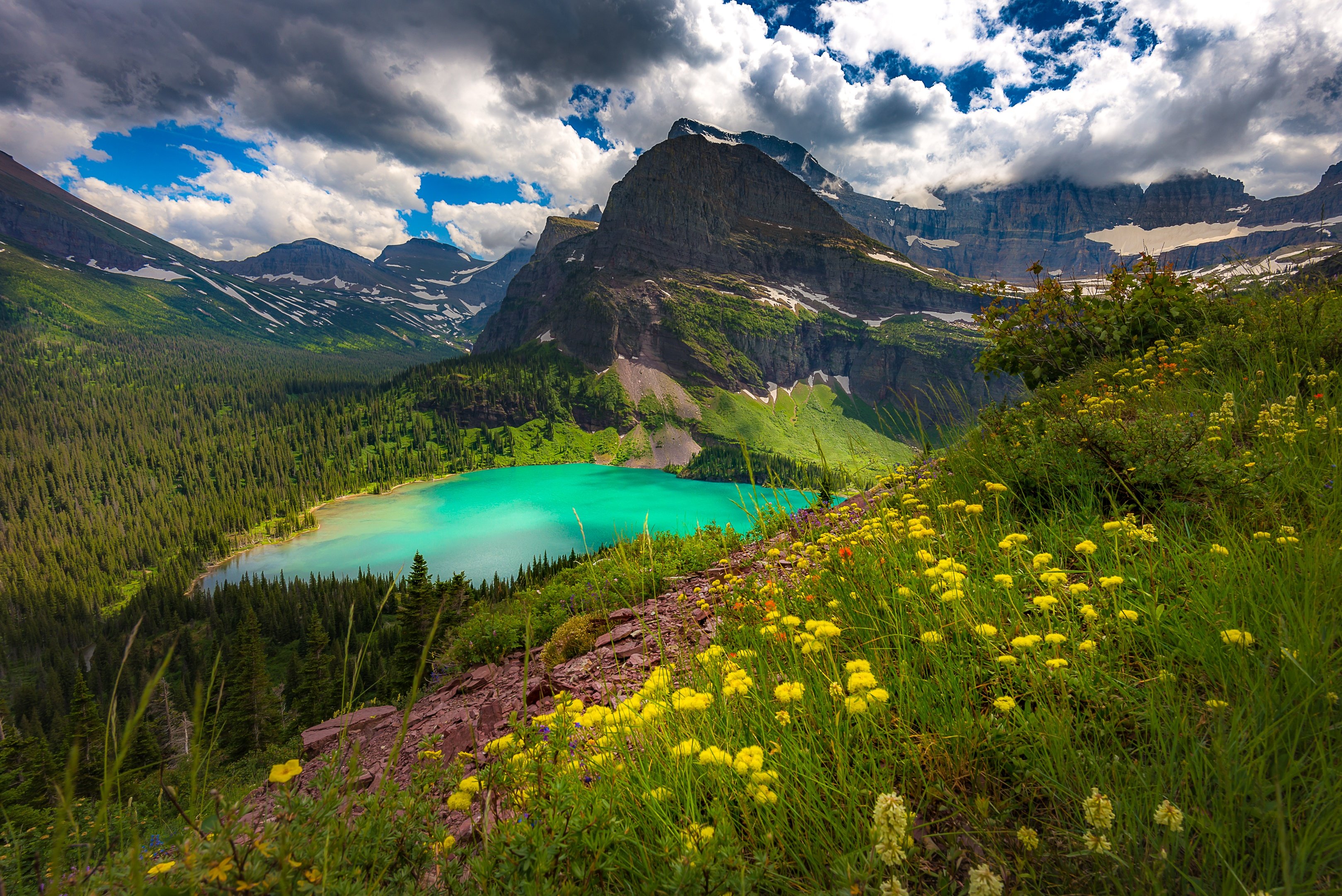 Glacier Park used for 2017 users group