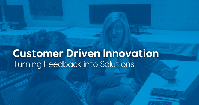 Customer Driven Innovation: Turning Feedback into Solutions