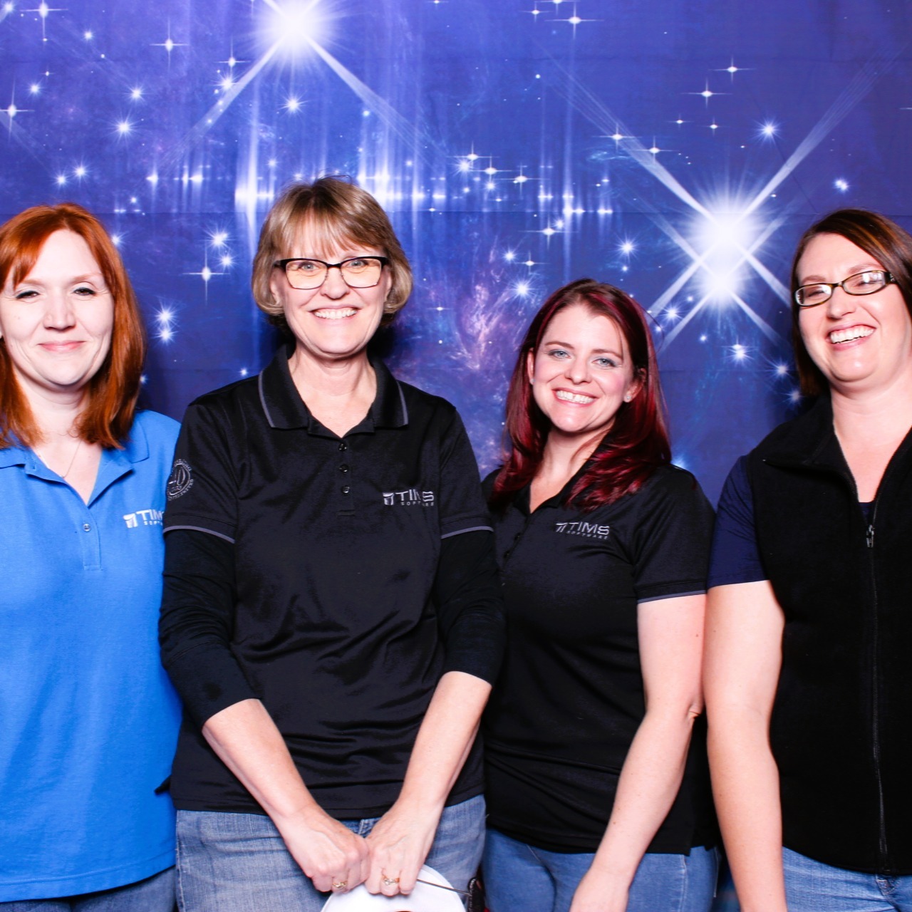 Employee Small Group Photo
