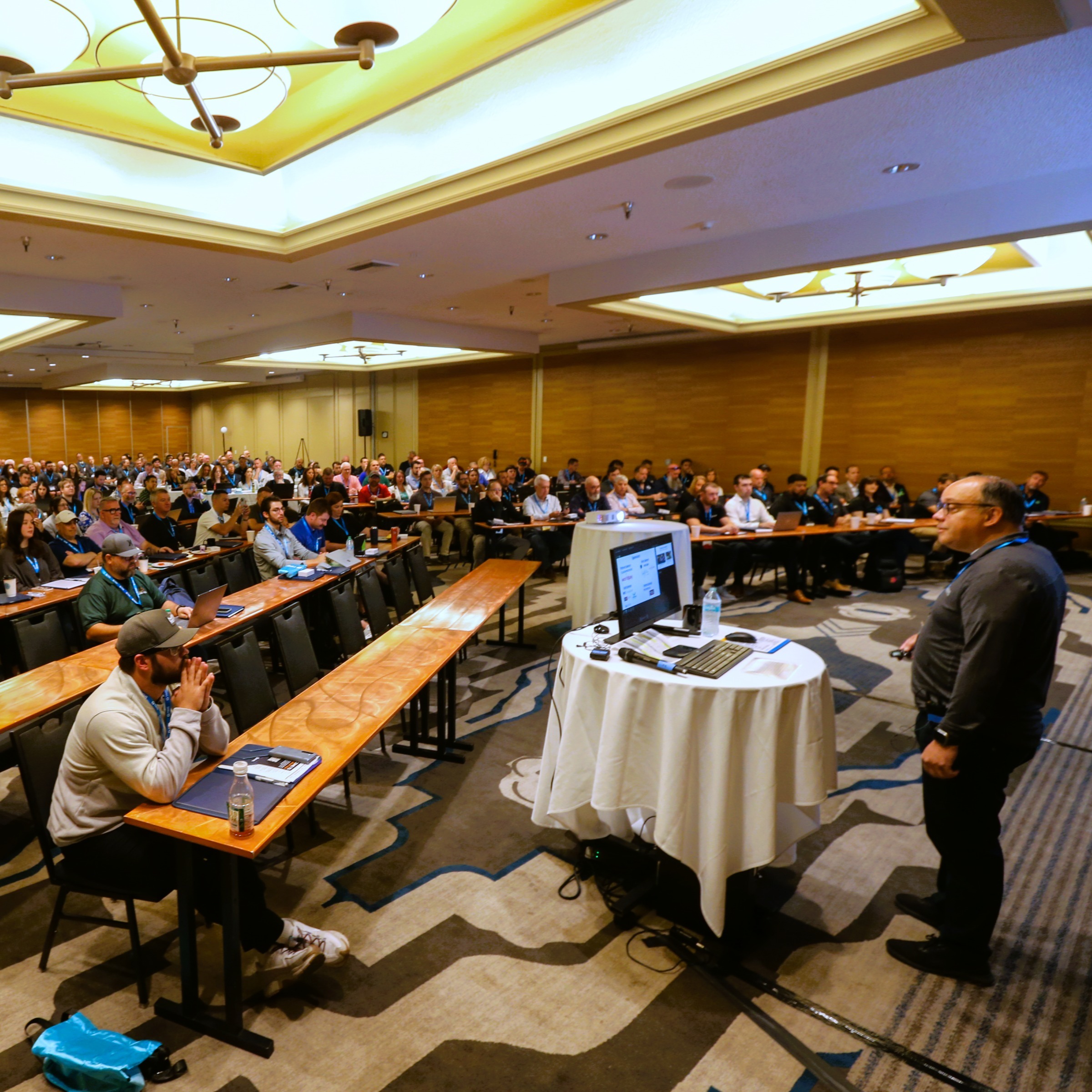 Opening Session