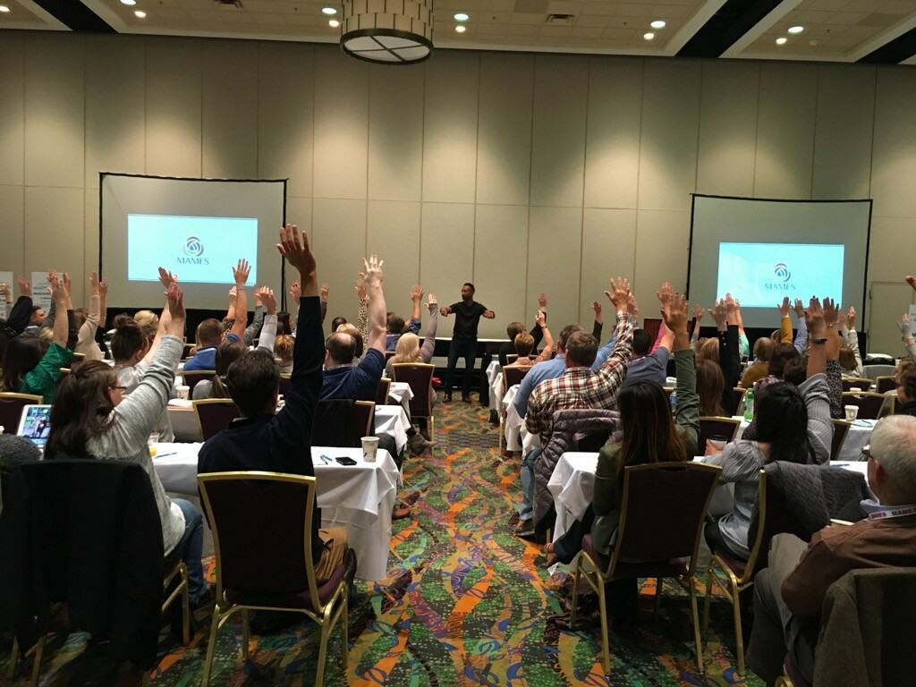 MAMES Conference Updates